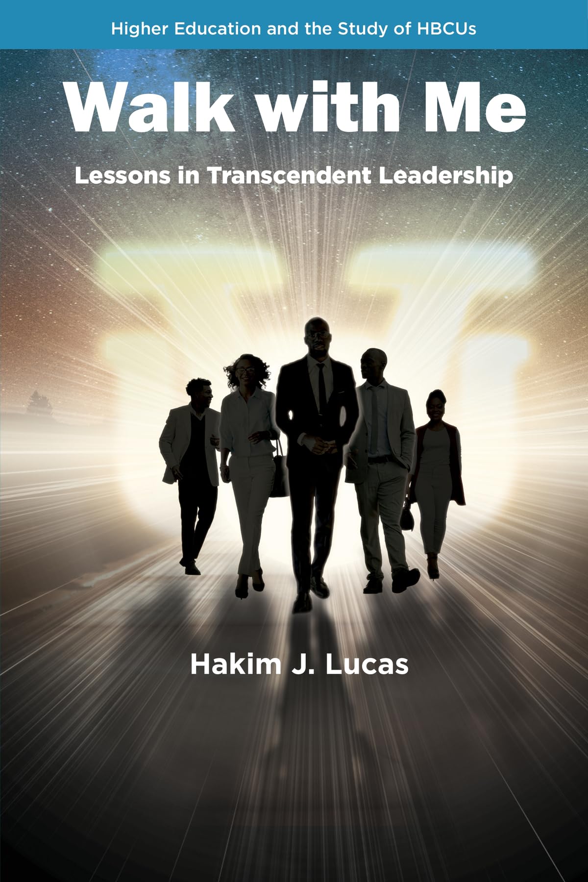 Walk With Me by Hakim J.  Lucas (Paperback Book)