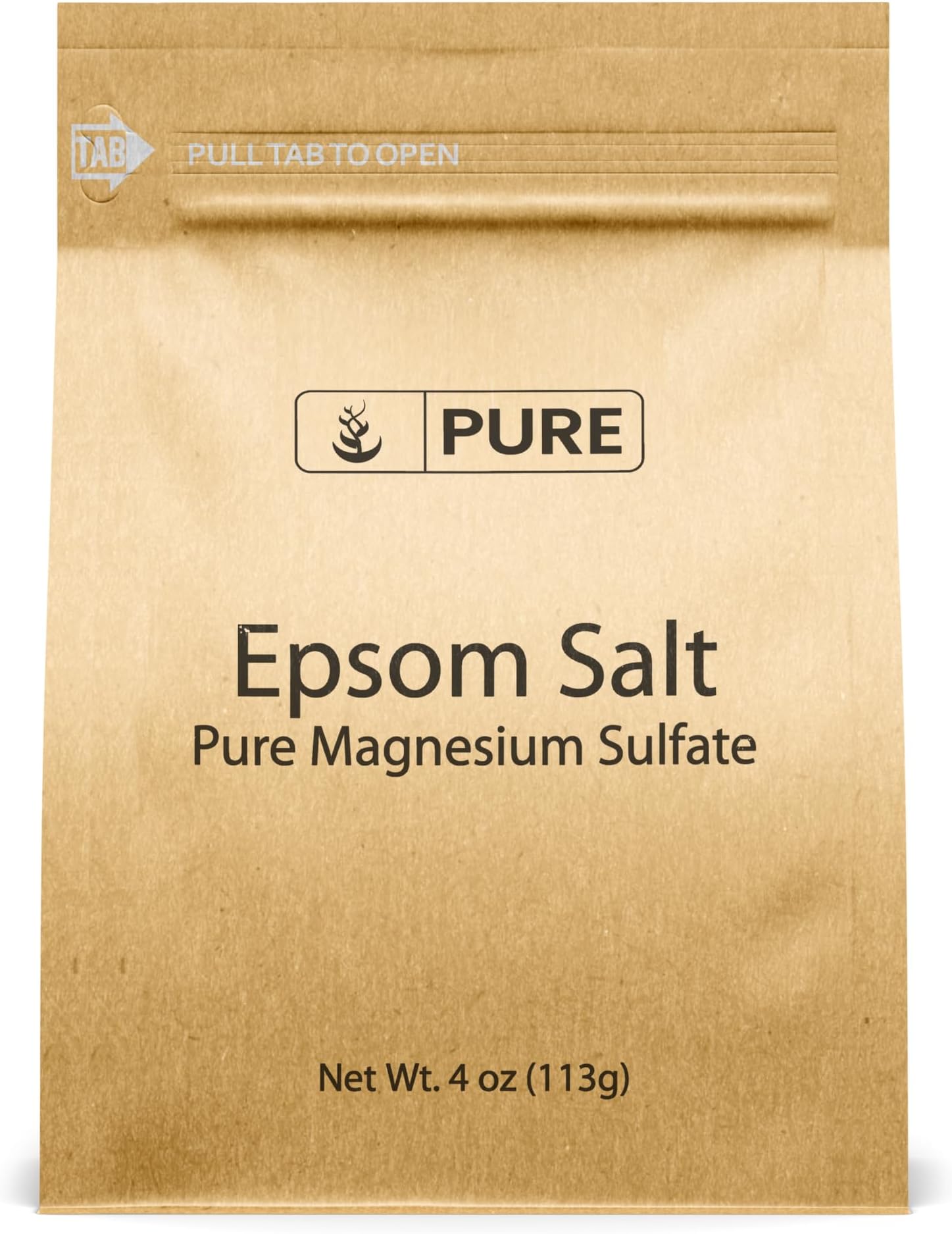 Epsom Salt 4oz.