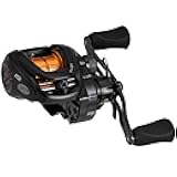 Lew's Team Lew's Pro SP Baitcast Fishing Reel, 8.3:1 Gear Ratio, Aluminum Frame, Premium 9 Stainless Steel Ball Bearings