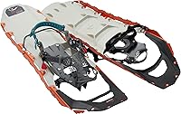 MSR Revo Explore Snowshoes - Rugged All-Terrain Traction, Comfortable Paradigm Bindings for Men & Women Hikers