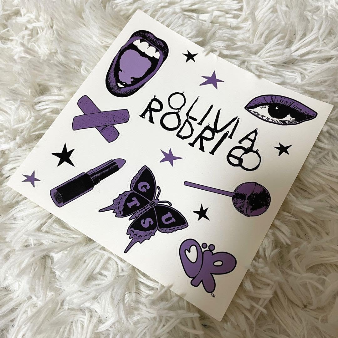 Amazon.com: ノーブランド品 Olivia Rodrigo Olivia Rodrigo