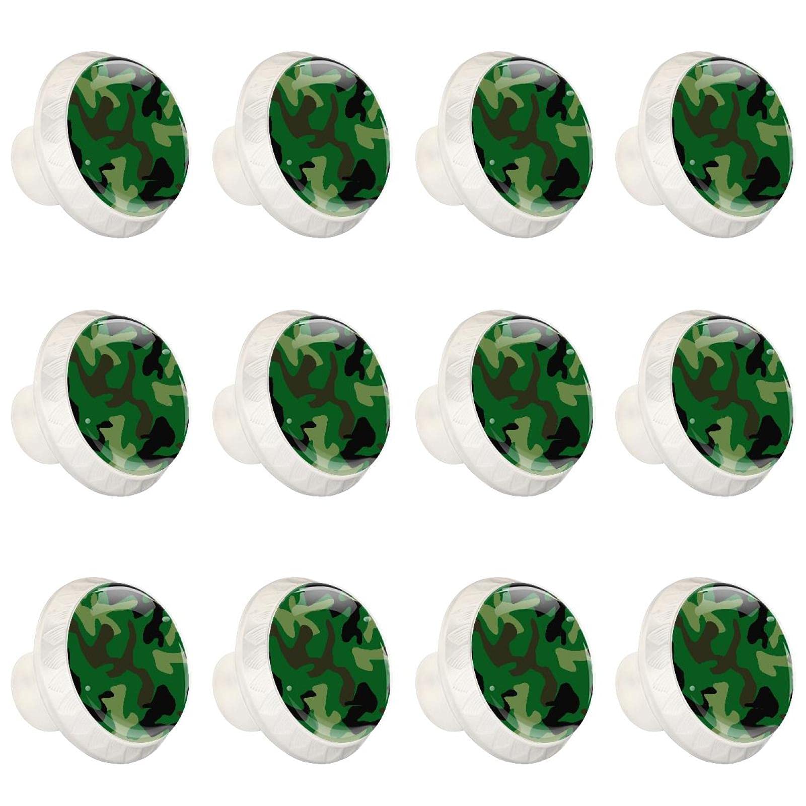 Boutons de meubles ronds jardin pour relooker une commode de chambre d'enfant avec douceur