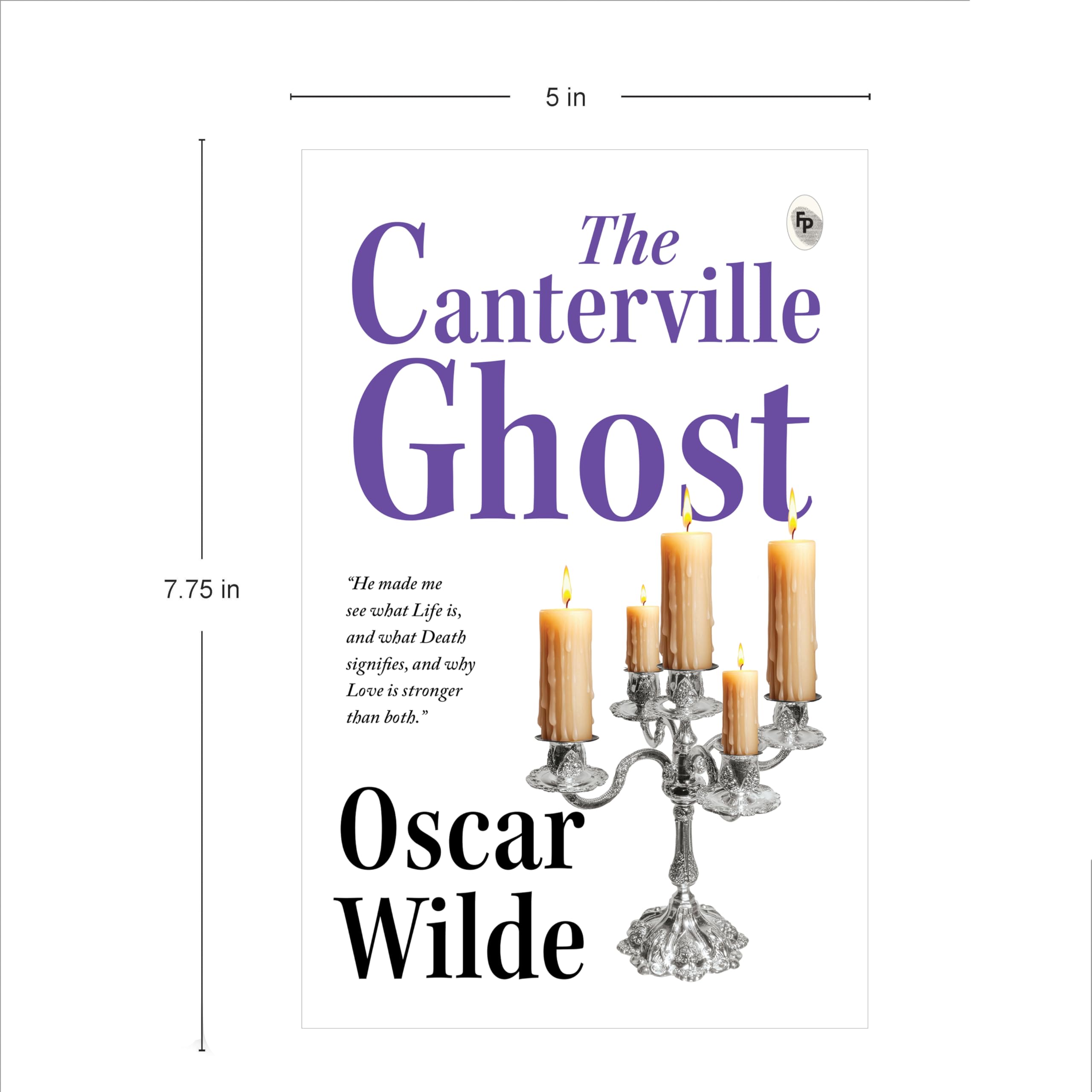 The Canterville Ghost 1