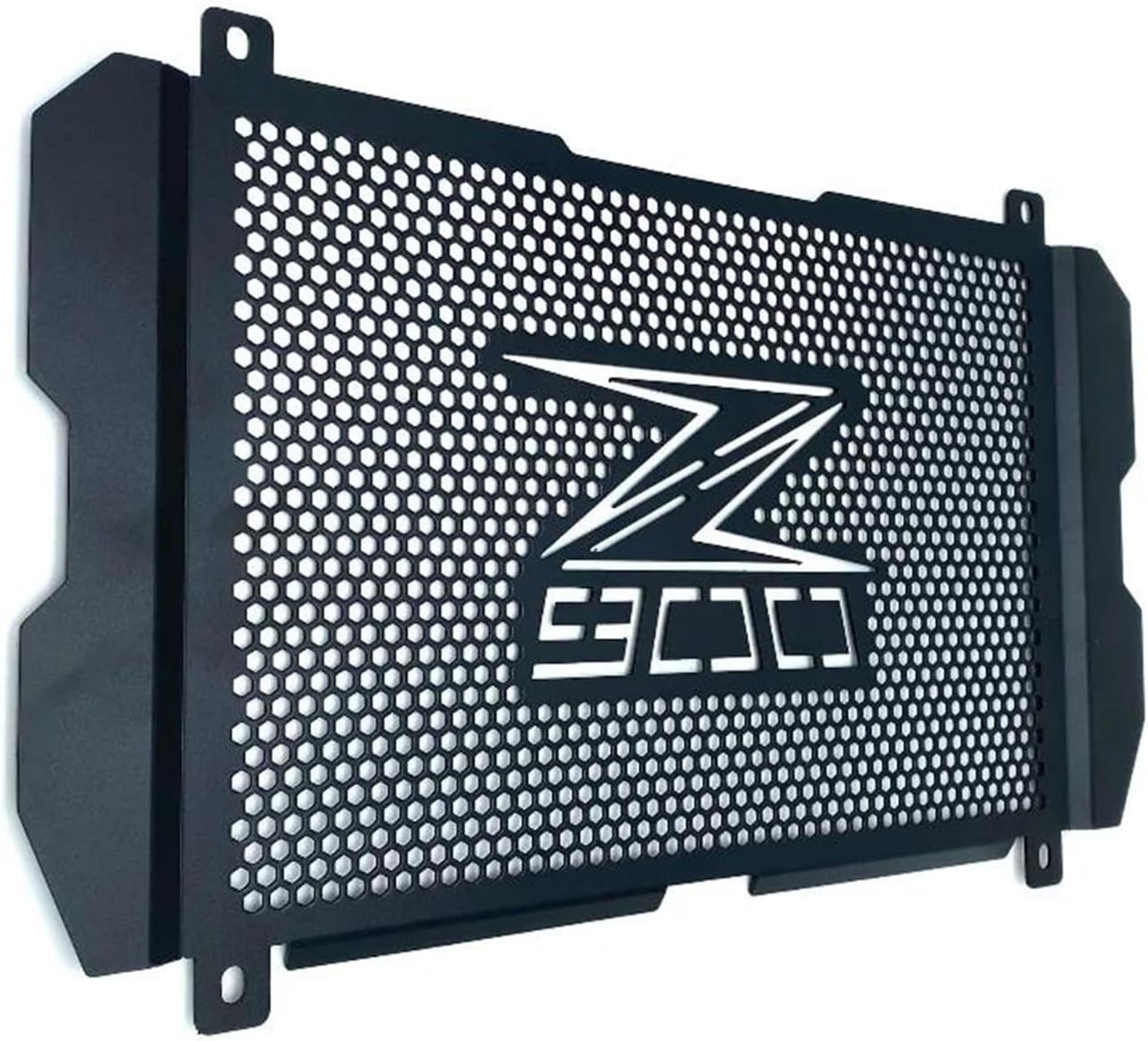 Z900 Z 900 オートバイラジエーターシュラウドグリルカバーオイルクーラーエンジンタンクエンジンガードプロテ 【オートバイアクセサリーアルミラジエーターガード】
