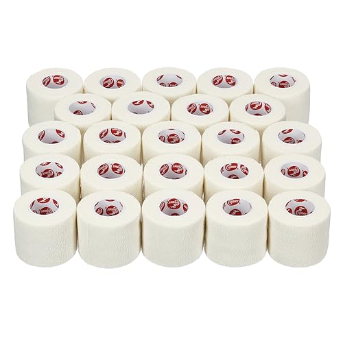 Cramer Eco-Flex Cinta elástica autoadhesiva, cinta cohesiva, cinta elástica flexible para deportes, suministros de entrenamiento atlético, envoltura
