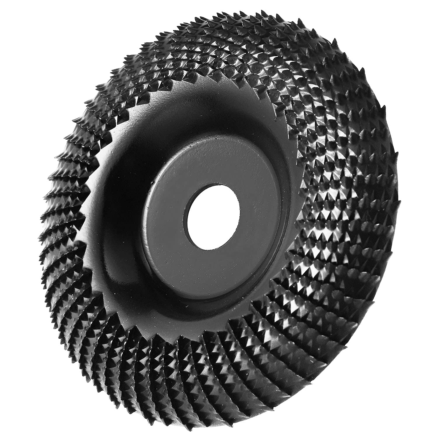 OBA Wood Carving Disc for Angle Grinder 4 1/2 Inch, Wood Shaping