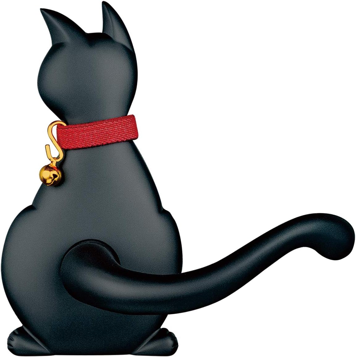 Nagasawa Cat Door Lever (Black) for Lovers