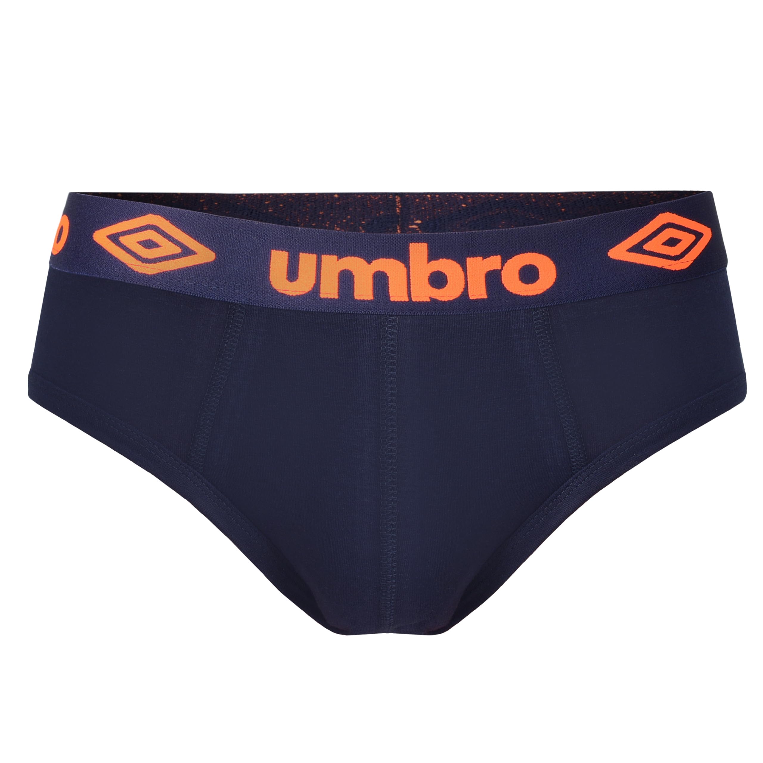 Umbro Mutande Uomo Cotone 8 Pezzi M, L, XL, XXL | Slip Uomo in Cotone Elasticizzato, Traspirante | Intimo Maschil | Sportivi