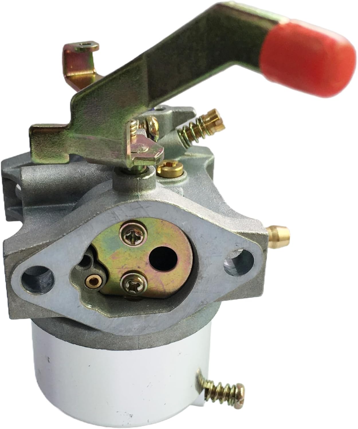 Side view of the C·T·S Carburetor showing the air intake side