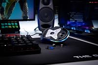 Mouse de Gaming THE G-LAB Kult Nitrogen Core - Senzor Optic Avago 10000 DPI, RGB, Greutate Ajustabilă, 11 Butoane Programabile, Ultra-ușor, Negru 9