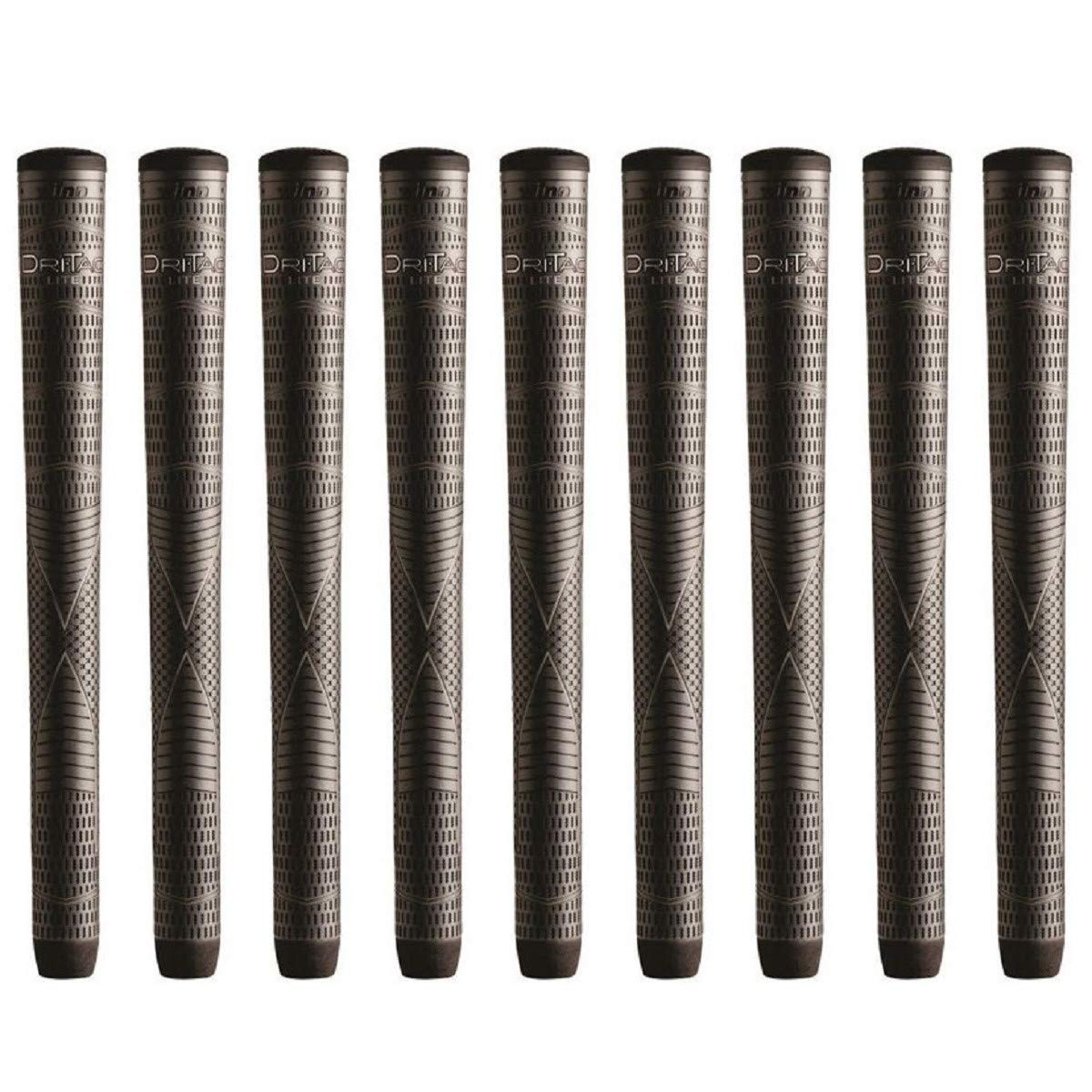 Winn Dri-Tac Lite 9 Piece Golf Grip Bundle