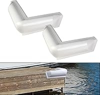 Vista 8 de Parachoques de esquina para muelle, parachoques rectos de muelle, parachoques de esquina de muelle de lancha, parachoques recto de barco