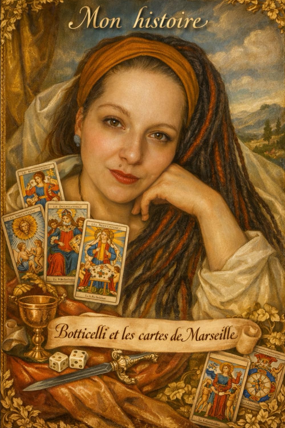 Le Tarot de Marseille ou l’art de voir: Au-delà de l’interprétation, une relation vivante aux images.