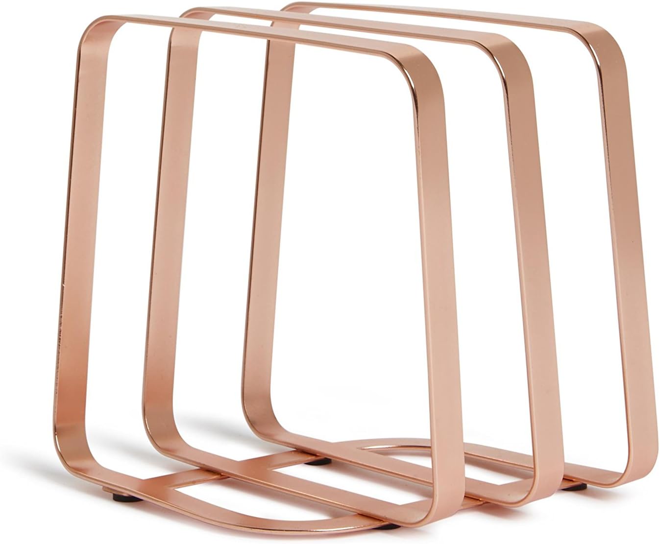 Amazon｜umbra ペーパーナプキンホルダー PULSE NAPKIN HOLDER(パルス ナプキンホルダー) コパー｜ナプキン