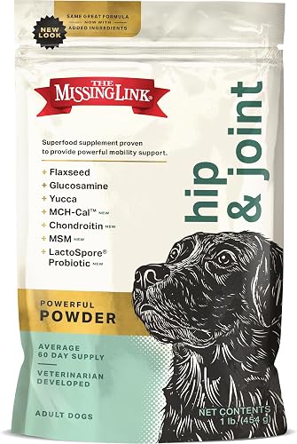 The Missing Link 70519 joint supplement