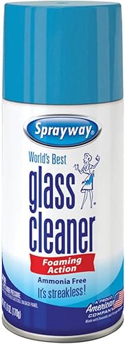 Sprayway Limpiador de vidrio SPRYWY 6OZ disponible en Yaxa Peru