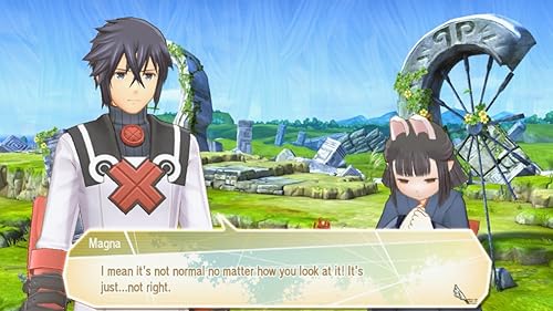 Miniatura 11 de Summon Night 6 Lost Borders - PlayStation Vita