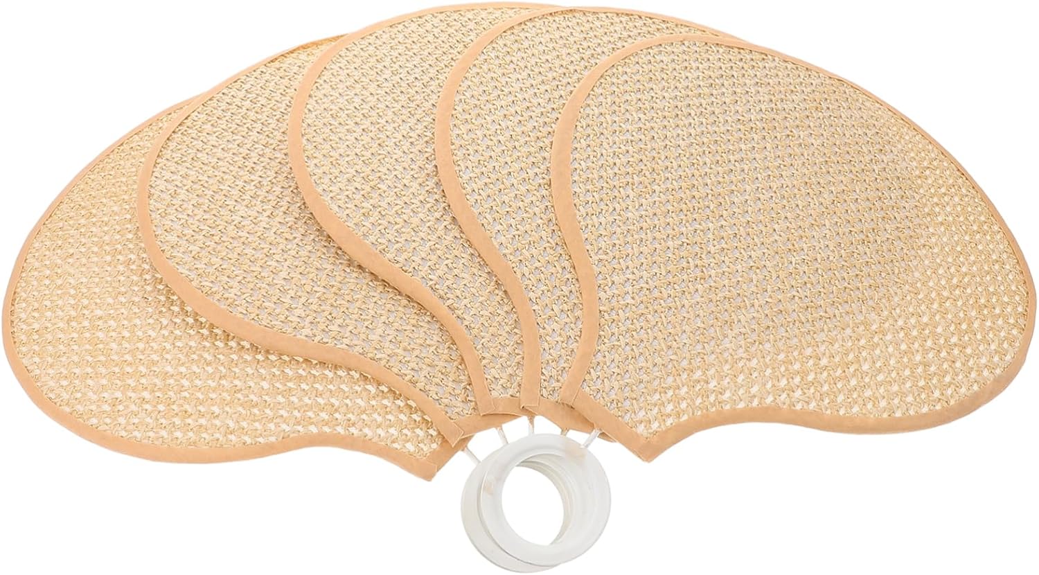 Homoyoyo 1set Boho Petal Lamp Shade Ceiling Light Fixture Decorative Hanging Lampshade Cozy Lighting for Home Hotel Bedroom and Study