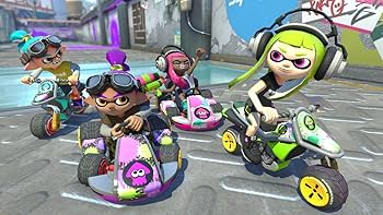 Amazon.com: マリオカート8 デラックス - Switch (Non-US Version