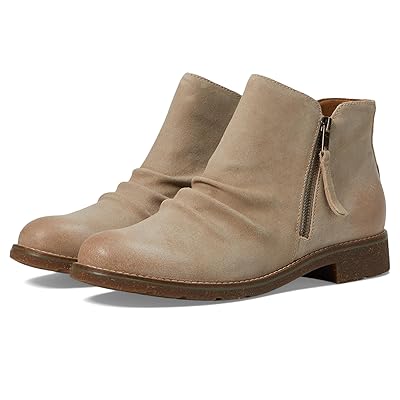 Aetrex Mila High Heels Shoes Taupe