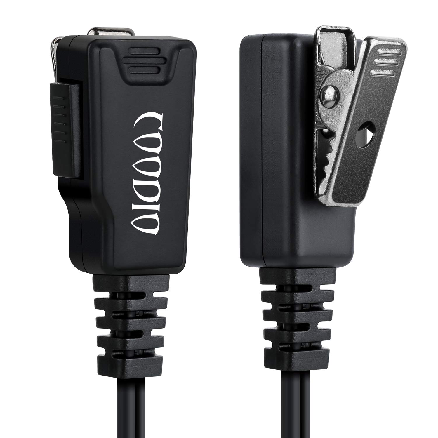 Auricolare COODIO Con Microfono 1-pin D-shape Per Motorola TLKR – PTT E Alta Qualità Audio
