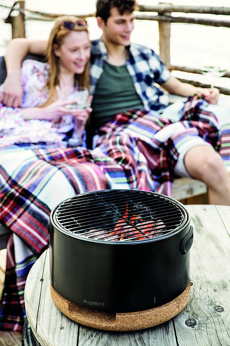 Amazon | バーグホフ(BergHOFF) Table BBQ テーブルバーベキューグリル