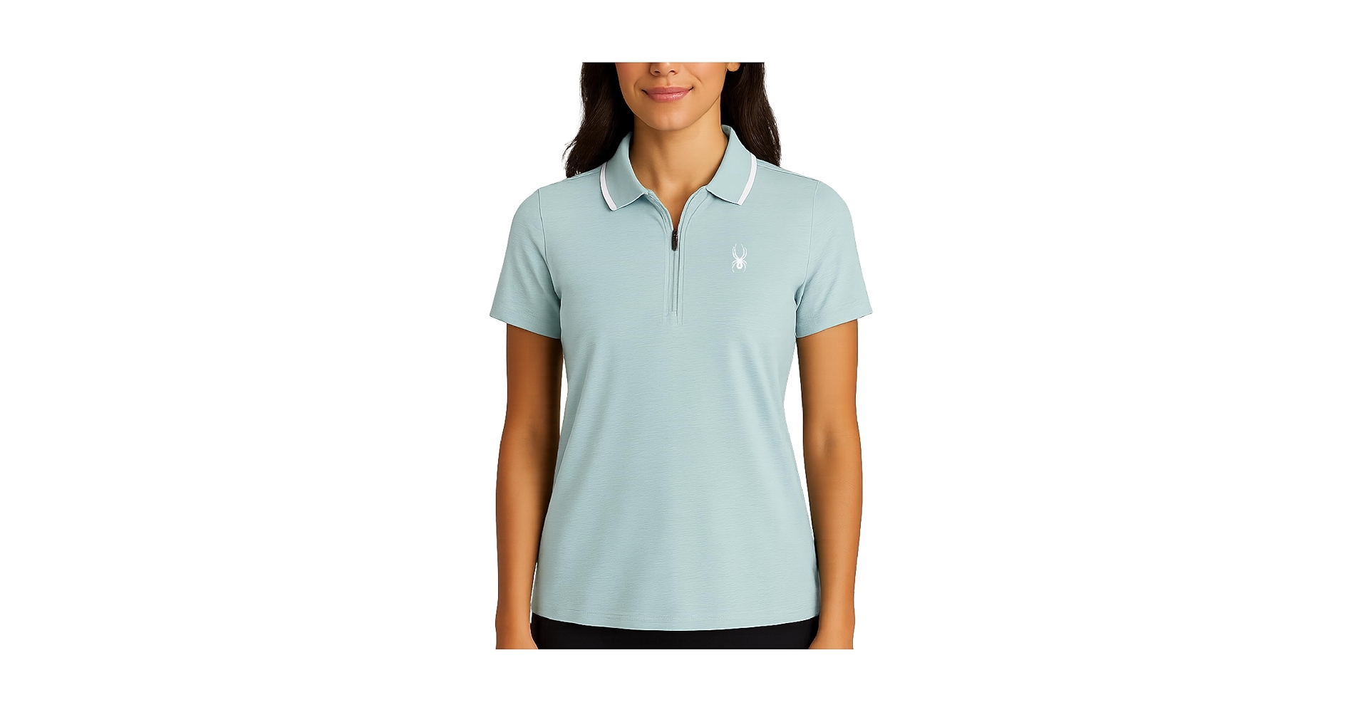 トップス POWER SHOULDER POLO TOPS Polo Shirts | sportswear.ca