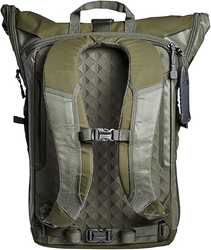 Miniatura 8 de Vertx Ruck Roll - Mochila táctica de 35 litros para ocultar el transporte (CCW), viajes, trabajo, senderismo, caza, overlanding, equipo táctico,