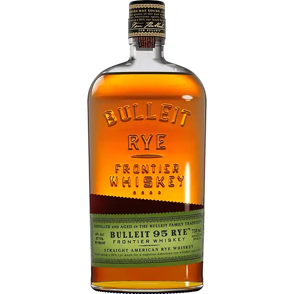 Bulleit Rye Whiskey - 750ml 3