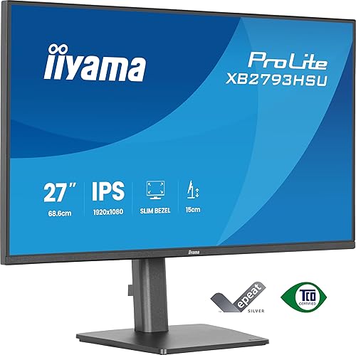iiyama Prolite XB2793HSU-B1 68 — nuotrauka 6