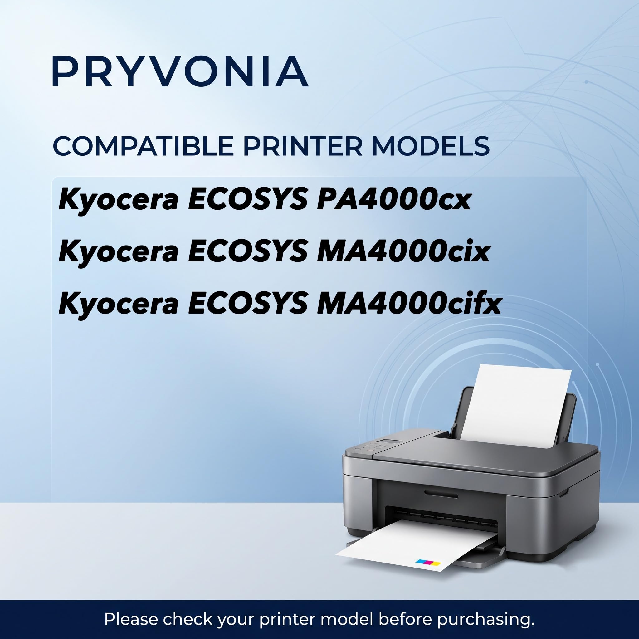 TK-5380 toner 4-pak z chipem do Kyocera ECOSYS PA4000cx MA4000cix MA4000cifx, TK-5380K/C/M/Y 1T02Z00NL0 1T02Z0CNL0 1T02Z0BNL0 1T02Z0ANL0, Czarny 13.0 Czarny 100 stron, CMY każda 10 000 stron