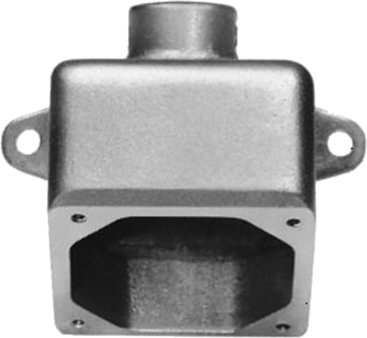 Crouse-Hinds ARE23 3/4-Inch Back Box For 20/30 Amp Receptacle Housing