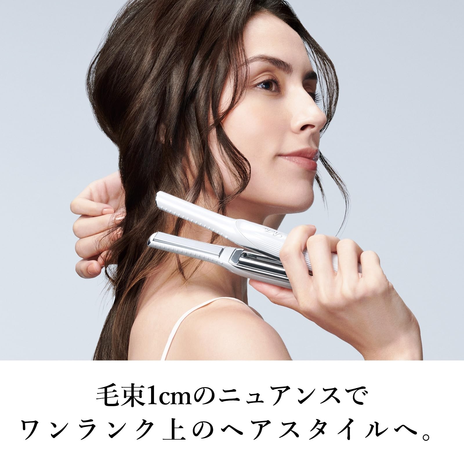 ReFa FINGER IRON ST コードレスヘアアイロン　ブラック未開封 リファフィンガーアイロン ST - ReFa FINGER IRON ST | 商品情報