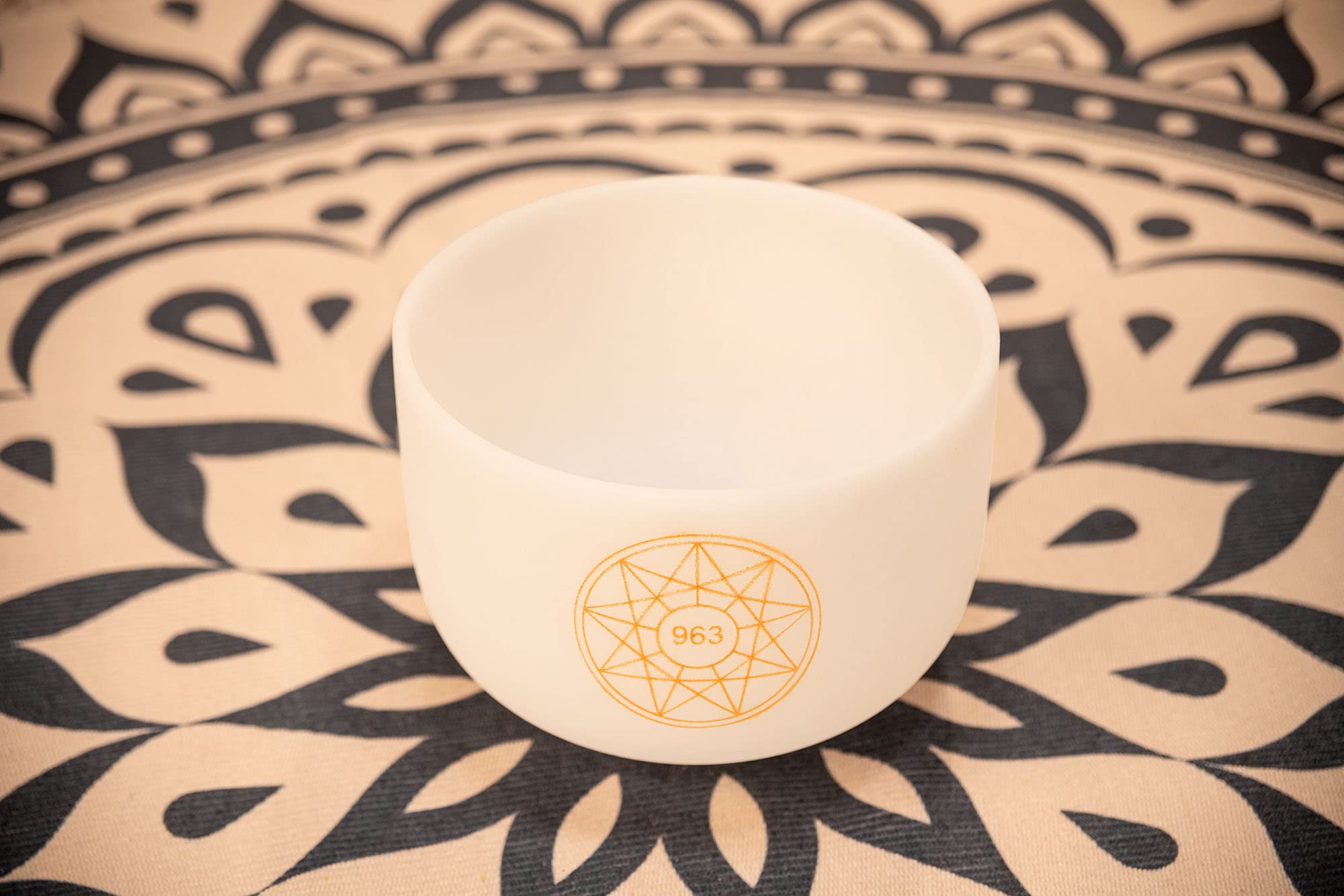 Meinl Sonic Energy Crystal Singing Bowl 10