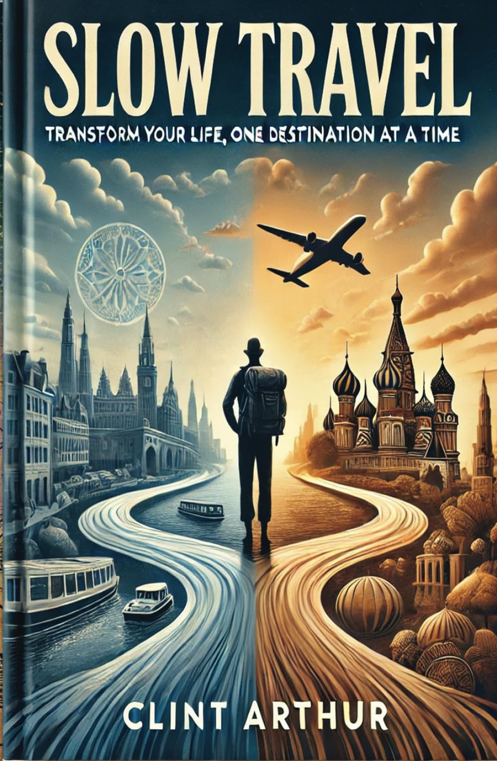 Slow Travel: A Journey to Transform Your Life, One Destination at a Time