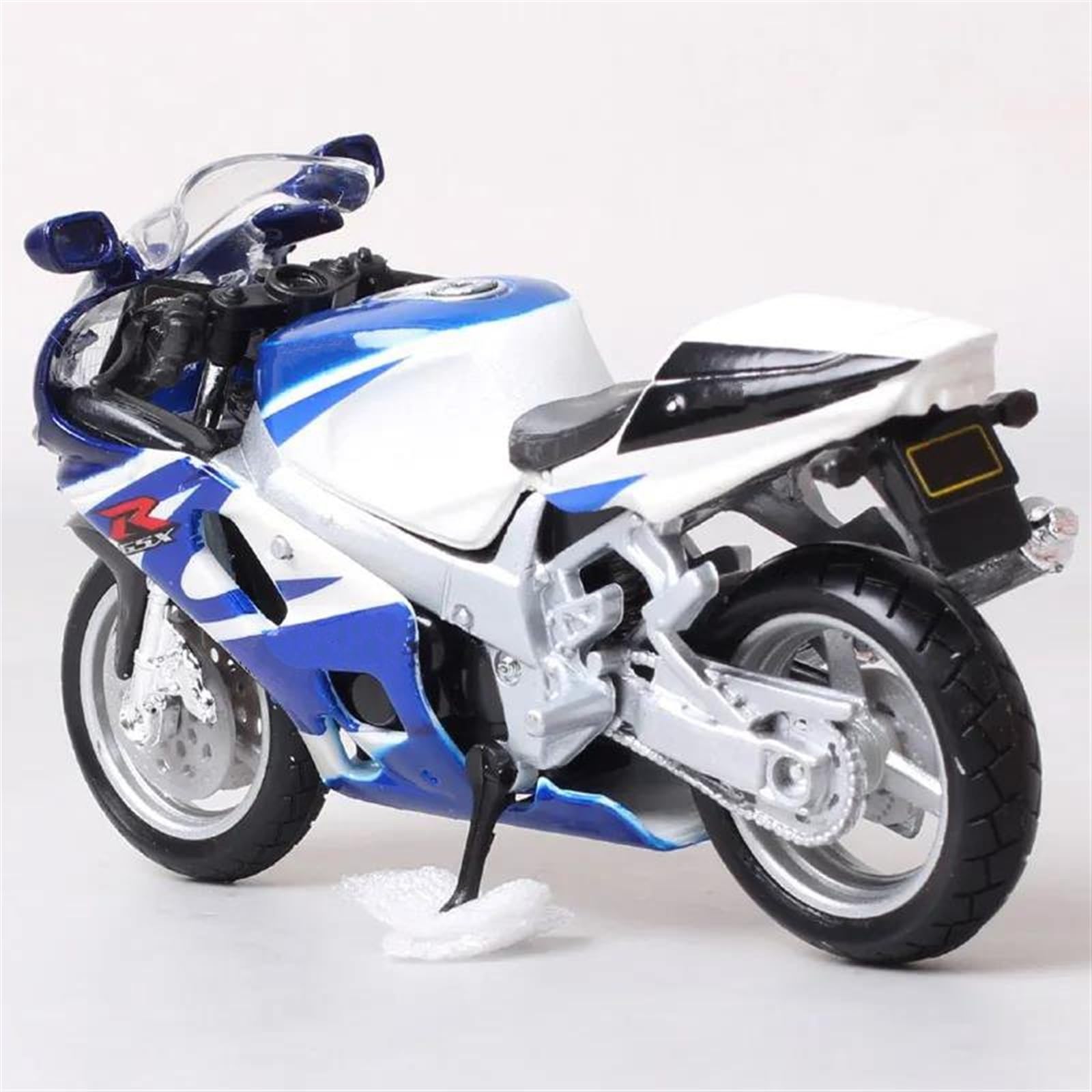 Amazon.com: Collection Motorcycle Simulation Diecast Model
