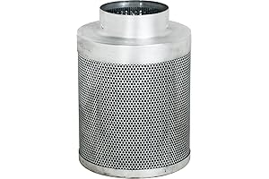 Phat IGSPF126: 6" x 12" 275 CFM Filter Boasts Superior Air Filtration