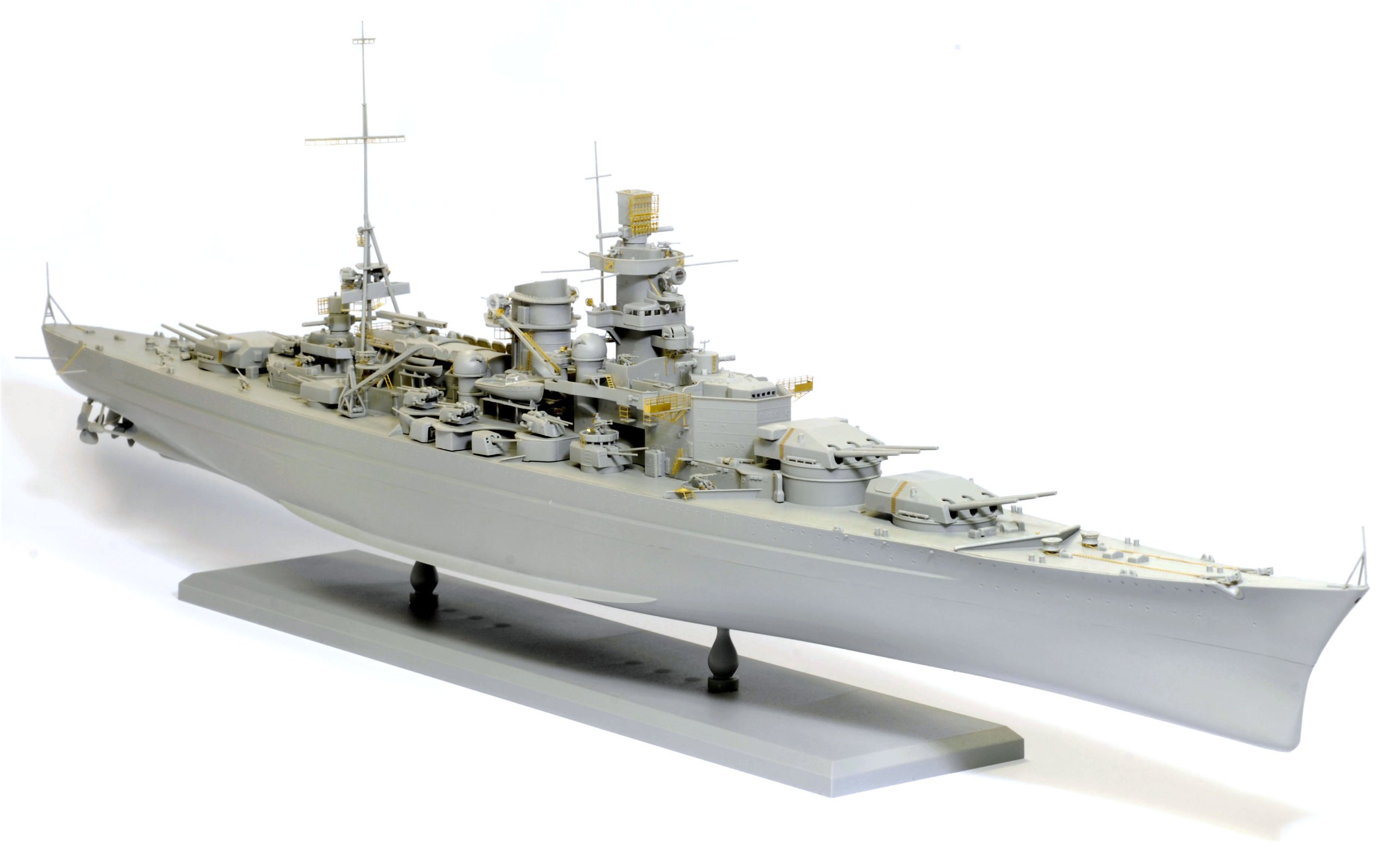 ドイツ戦艦プラモデル4点セット 1/350 WW.II ドイツ海軍 駆逐艦 Z-39 – SOOTANG HOBBY