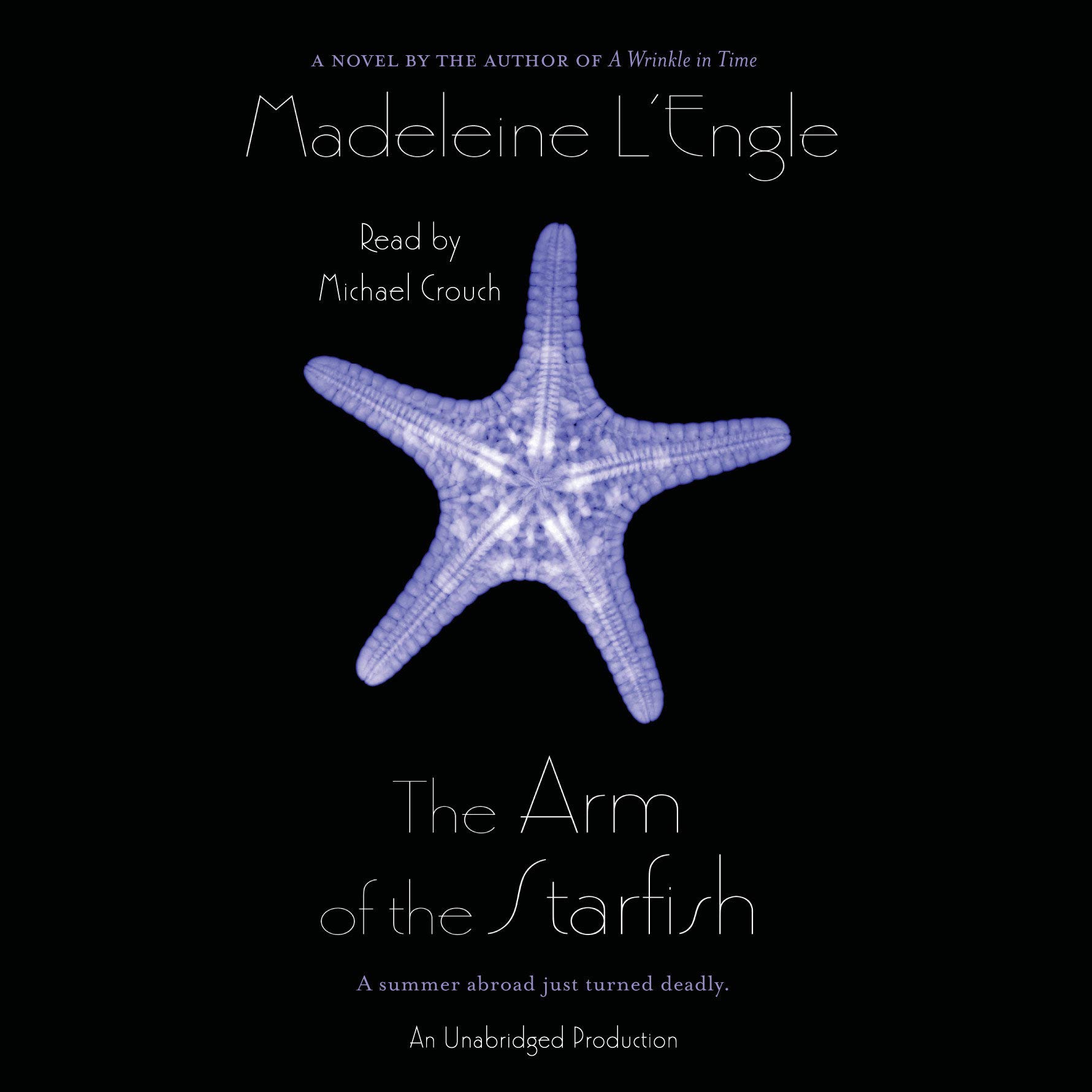 Cover art for The Arm of the Starfish