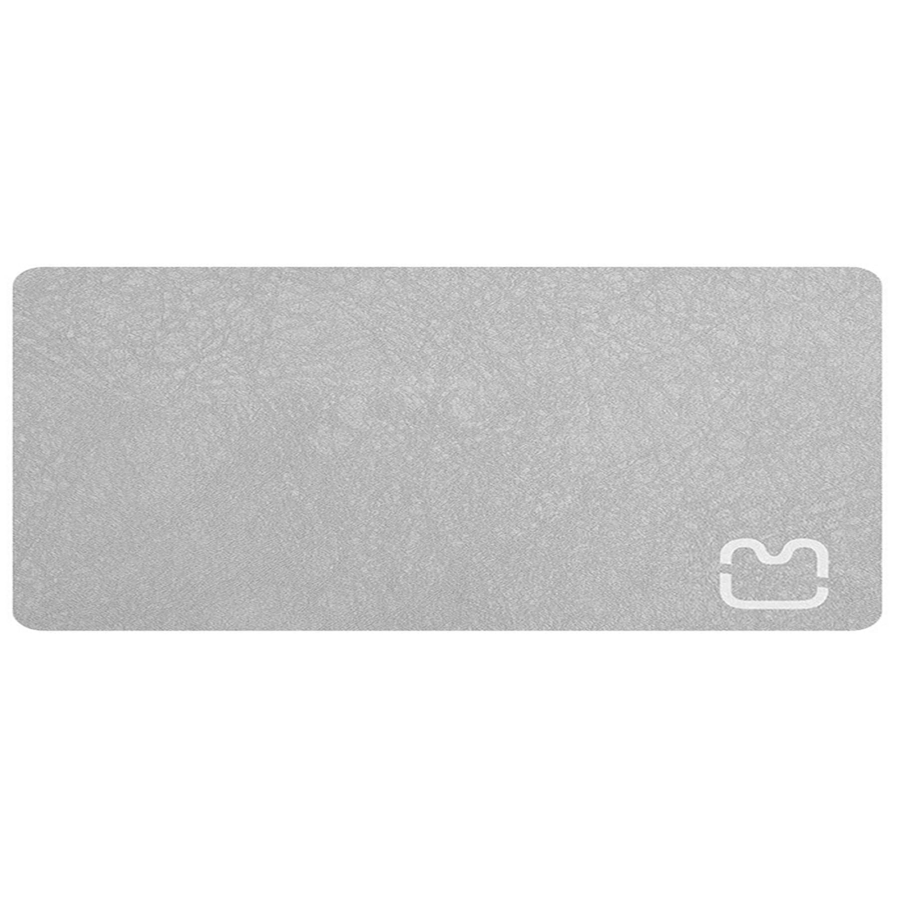PithCogent Stone Bath Mat|Diatomite Bath Mat 16x47 Inch Long Absorbent Fast Drying Bathroom Non Slip Bathroom Rugs for Shower Kitchen
