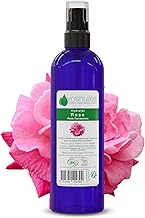 VOSHUILES COSMOS Rose Hydrosol Pure and Natural Floral Water Soothing and Refreshing Floral Fragrance Face and Body Care 100 ml