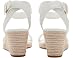 Vince Camuto Fainel Ankle Strap Espadrille Wedge Sandals - Front View