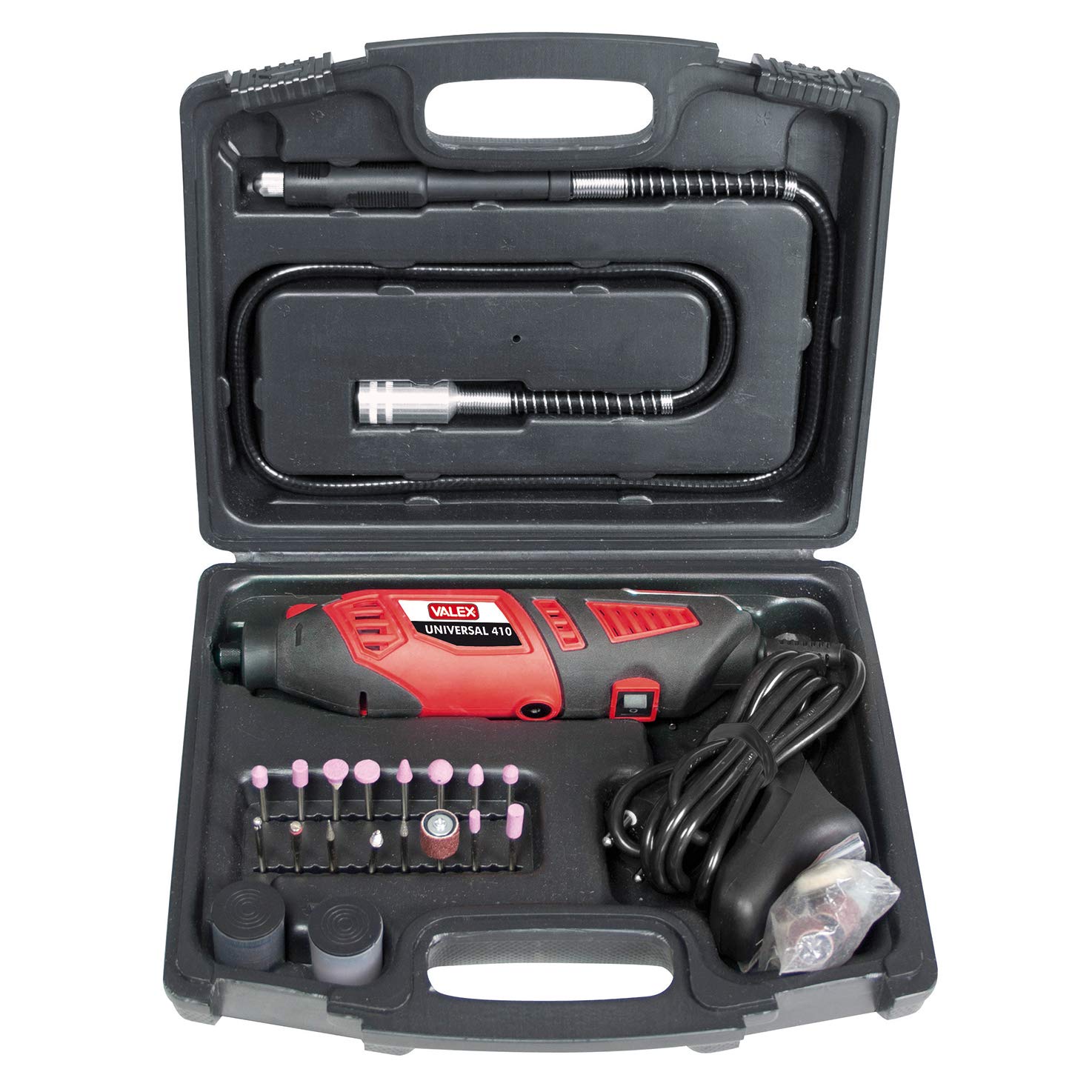 Valex - Multiherramienta Universal 410, Color Rojo