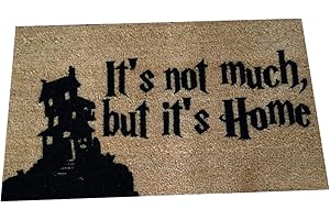 It’s Not Much but It’s Home Doormat