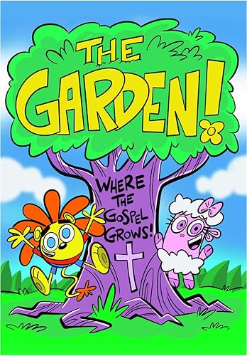 The Garden DVD