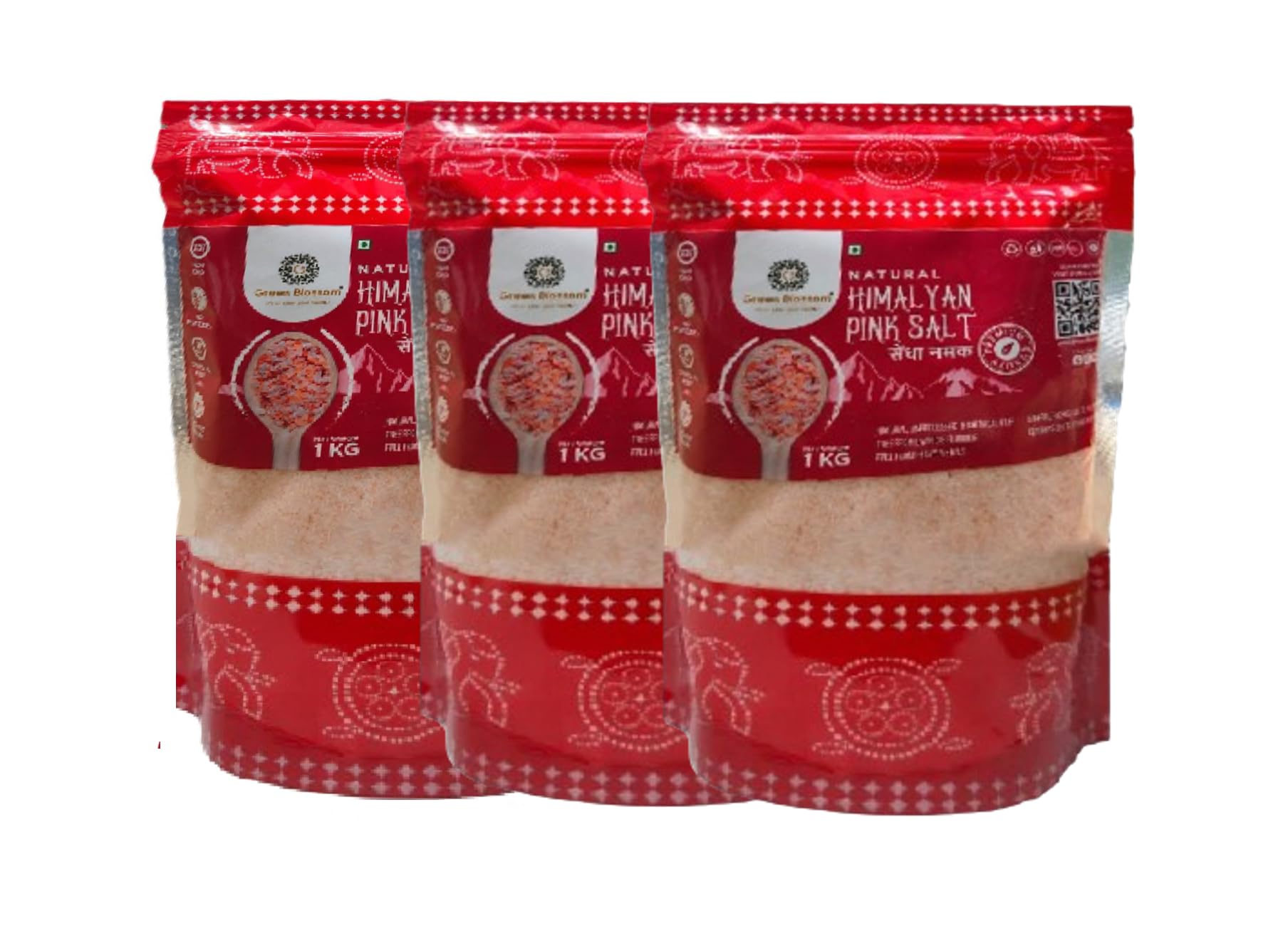 Green Blossom Organic Bajra Pearl Millet Whole and Basmati RIC | Combo of 2 | Style 270 1