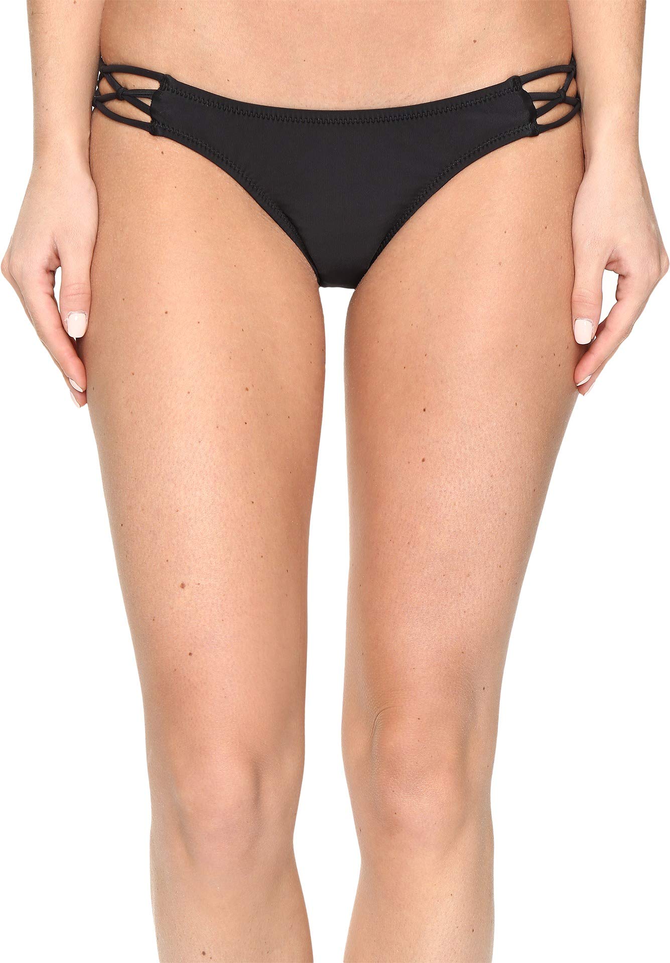Volcom Bikini Simply Solid Bikini Mujer Turquesa, Mujer, Simply Solid Bikini Hose Damen Türkis