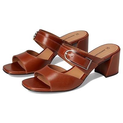 Johnston & Murphy Everly Buckle Slide Women
