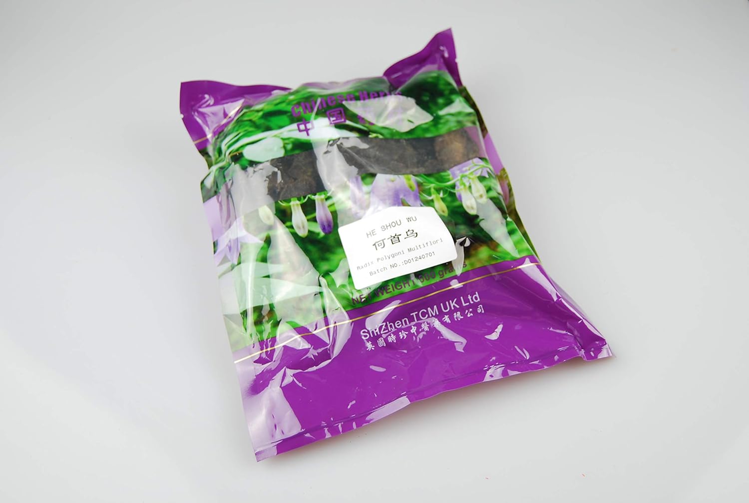 Radix Polygoni Multiflori/Fleece Flower Root/HE SHOU WU (Zhi)/何首乌(炙 ...