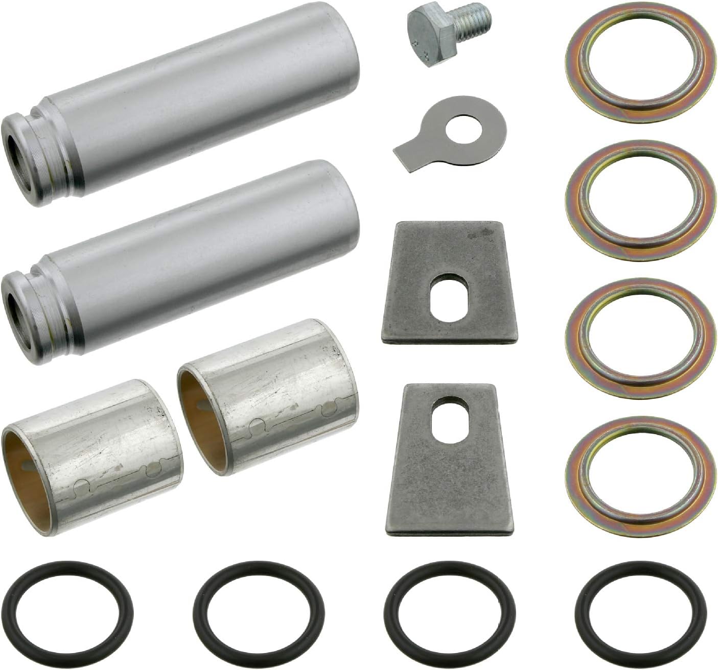 Febi Bilstein Brake Shoe Mount Repair Kit 06455
